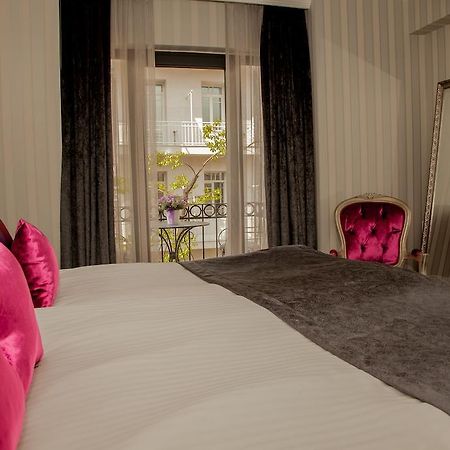Lucis Pera Hotel Istanbul Exterior photo