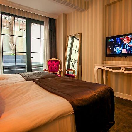Lucis Pera Hotel Istanbul Exterior photo