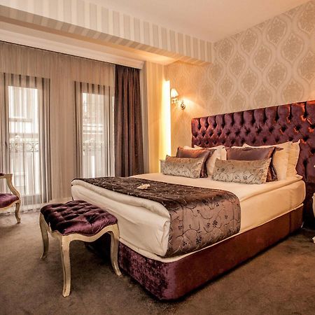 Lucis Pera Hotel Istanbul Exterior photo
