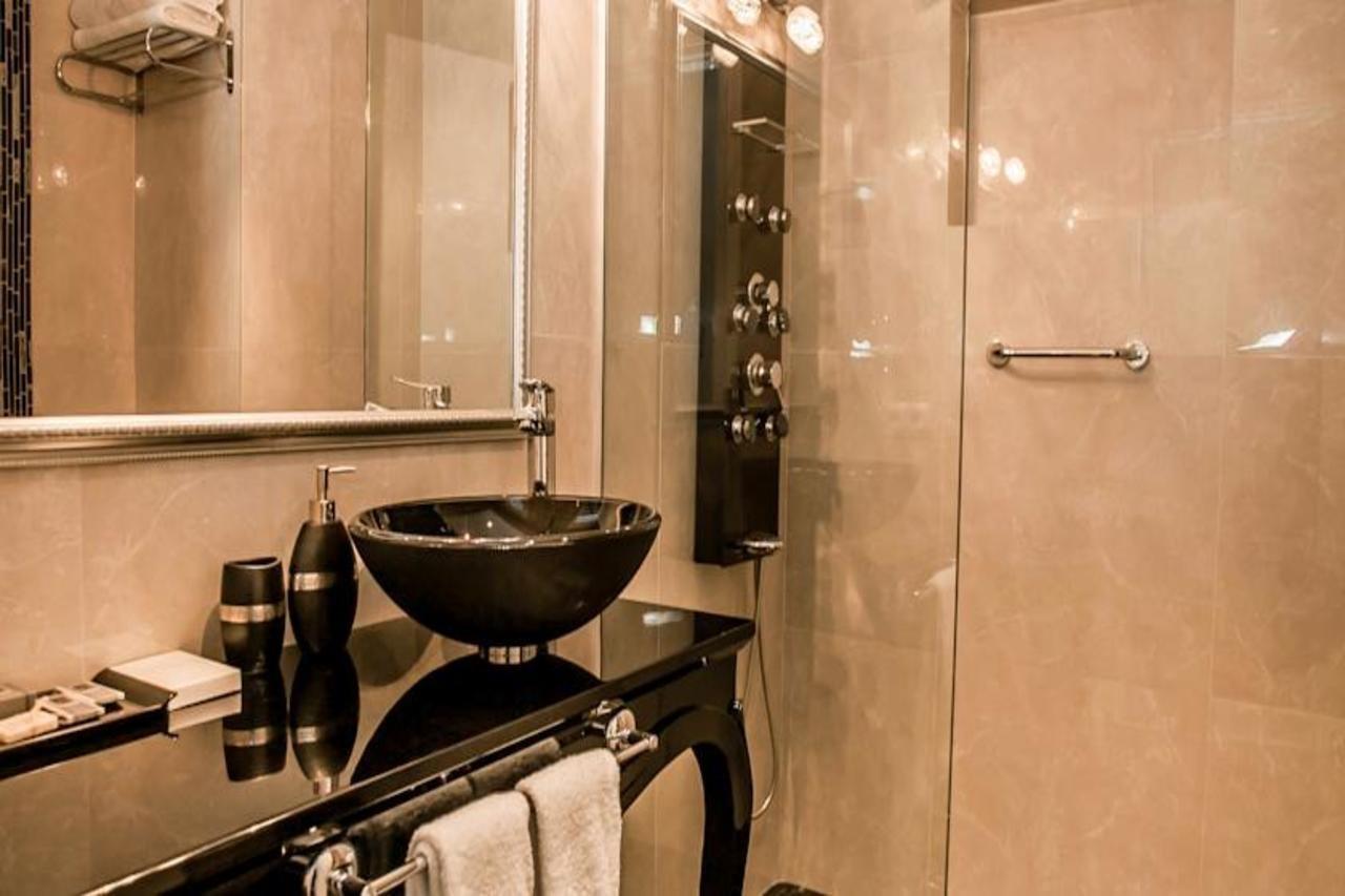 Lucis Pera Hotel Istanbul Exterior photo