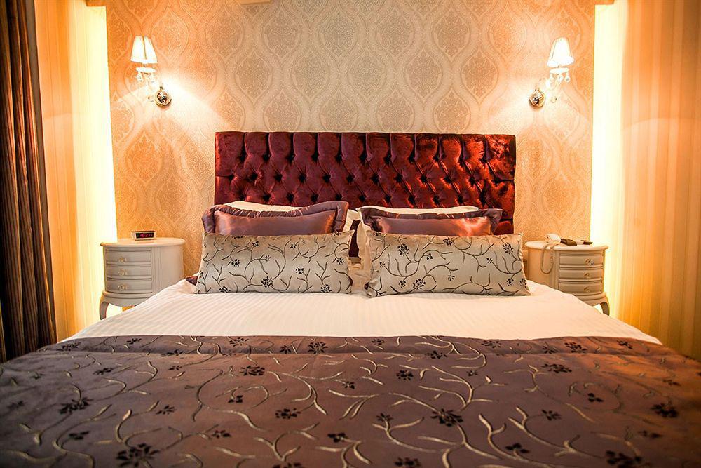 Lucis Pera Hotel Istanbul Exterior photo