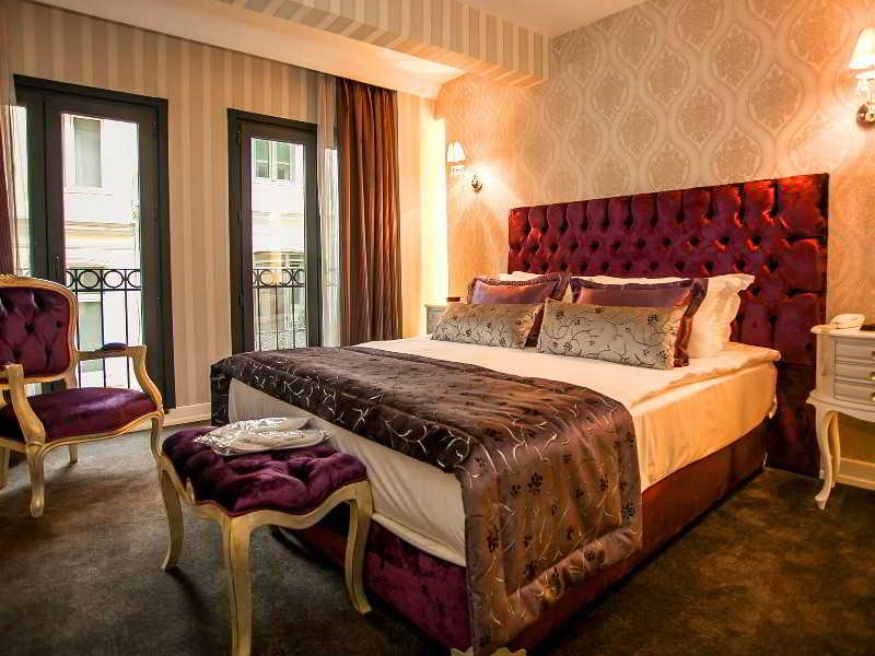 Lucis Pera Hotel Istanbul Exterior photo
