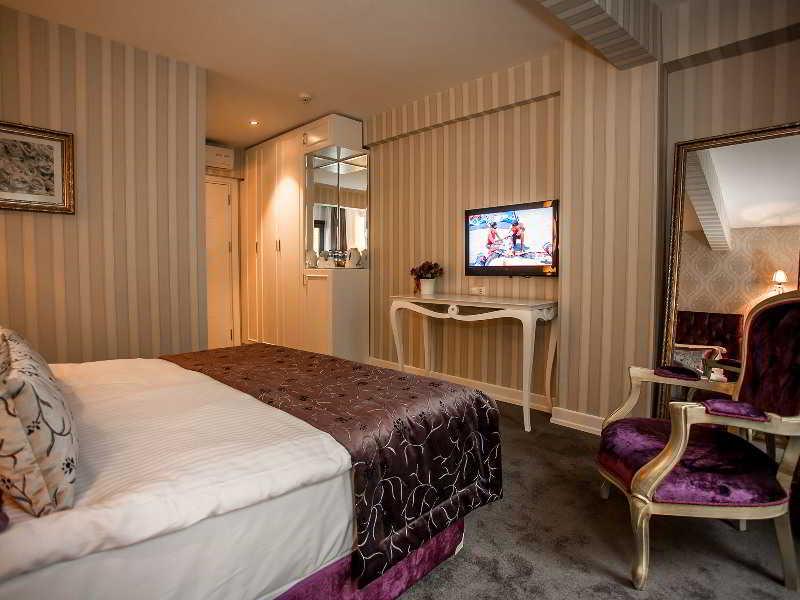 Lucis Pera Hotel Istanbul Exterior photo