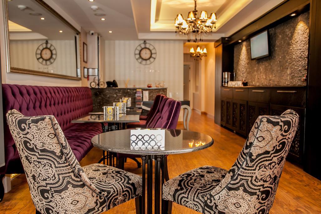Lucis Pera Hotel Istanbul Exterior photo