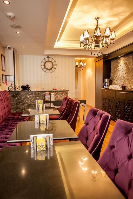 Lucis Pera Hotel Istanbul Exterior photo
