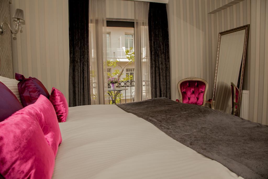 Lucis Pera Hotel Istanbul Exterior photo
