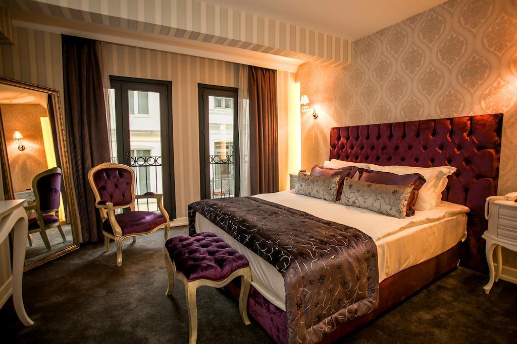 Lucis Pera Hotel Istanbul Exterior photo