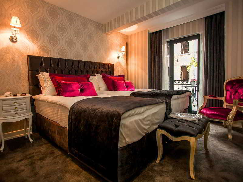 Lucis Pera Hotel Istanbul Exterior photo