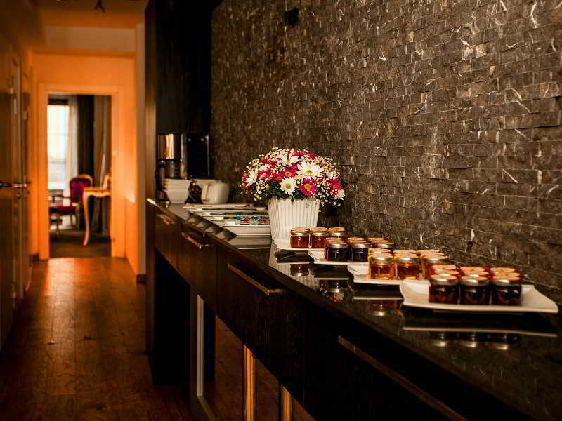 Lucis Pera Hotel Istanbul Exterior photo