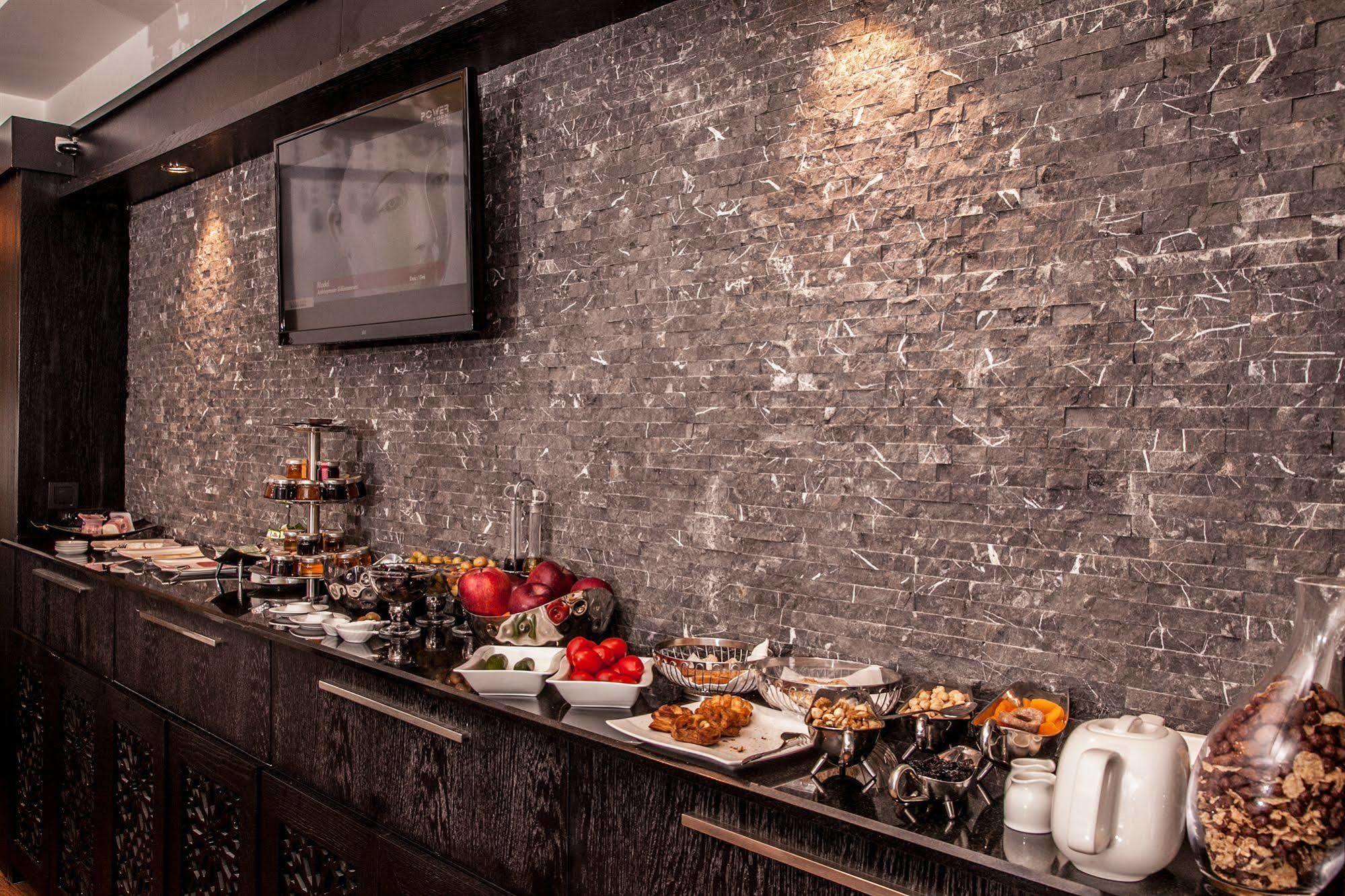 Lucis Pera Hotel Istanbul Exterior photo