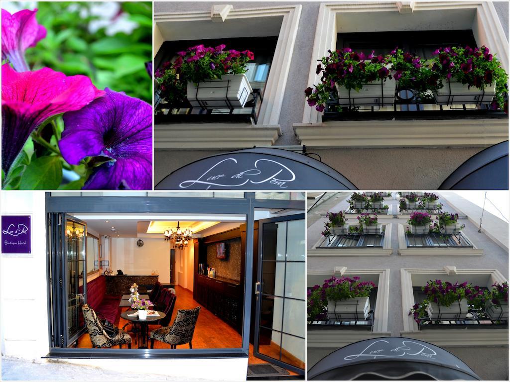 Lucis Pera Hotel Istanbul Exterior photo